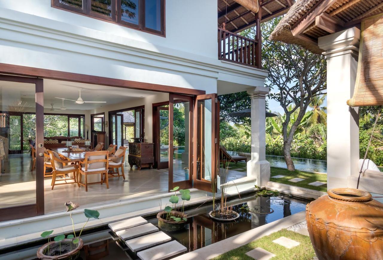 Villa Perle An Idyllic Luxury Retreat Karangasem Amlapura Exterior foto