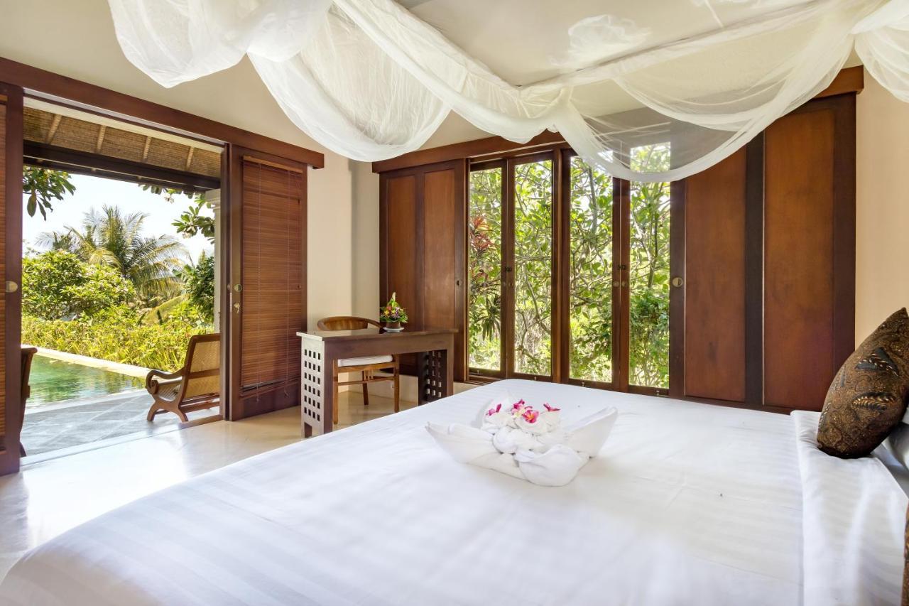 Villa Perle An Idyllic Luxury Retreat Karangasem Amlapura Exterior foto
