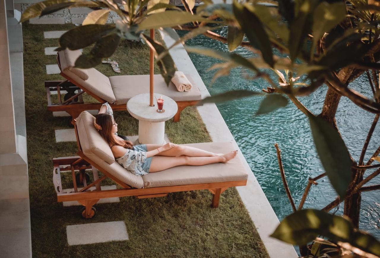 Villa Perle An Idyllic Luxury Retreat Karangasem Amlapura Exterior foto