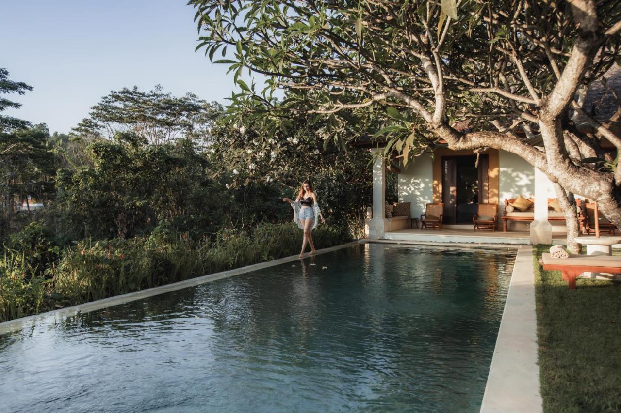 Villa Perle An Idyllic Luxury Retreat Karangasem Amlapura Exterior foto
