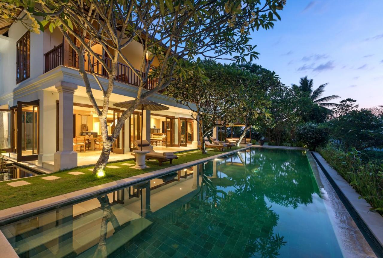 Villa Perle An Idyllic Luxury Retreat Karangasem Amlapura Exterior foto
