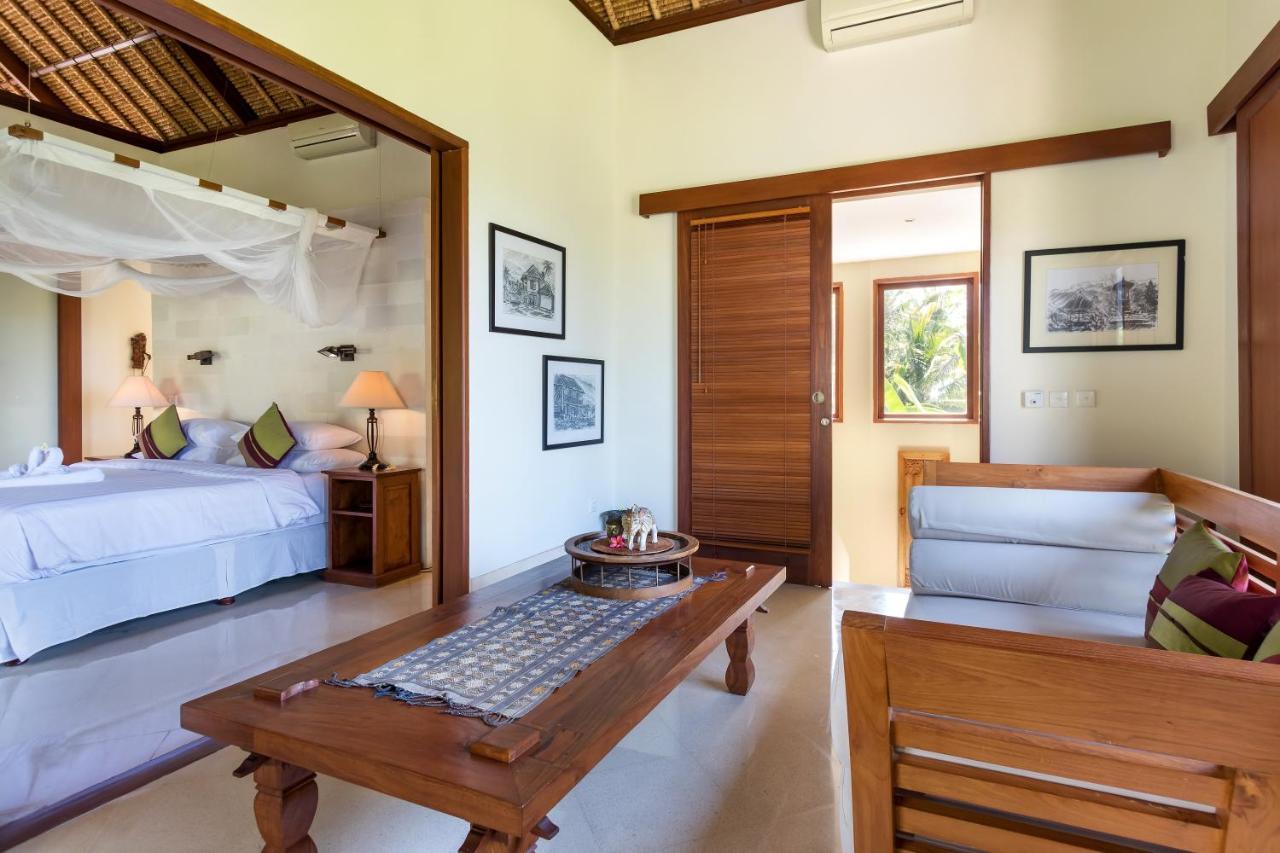 Villa Perle An Idyllic Luxury Retreat Karangasem Amlapura Exterior foto