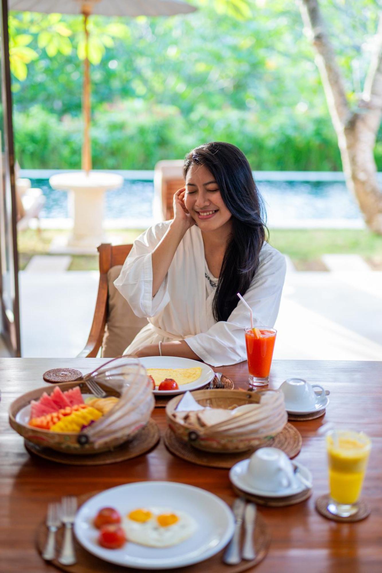 Villa Perle An Idyllic Luxury Retreat Karangasem Amlapura Exterior foto