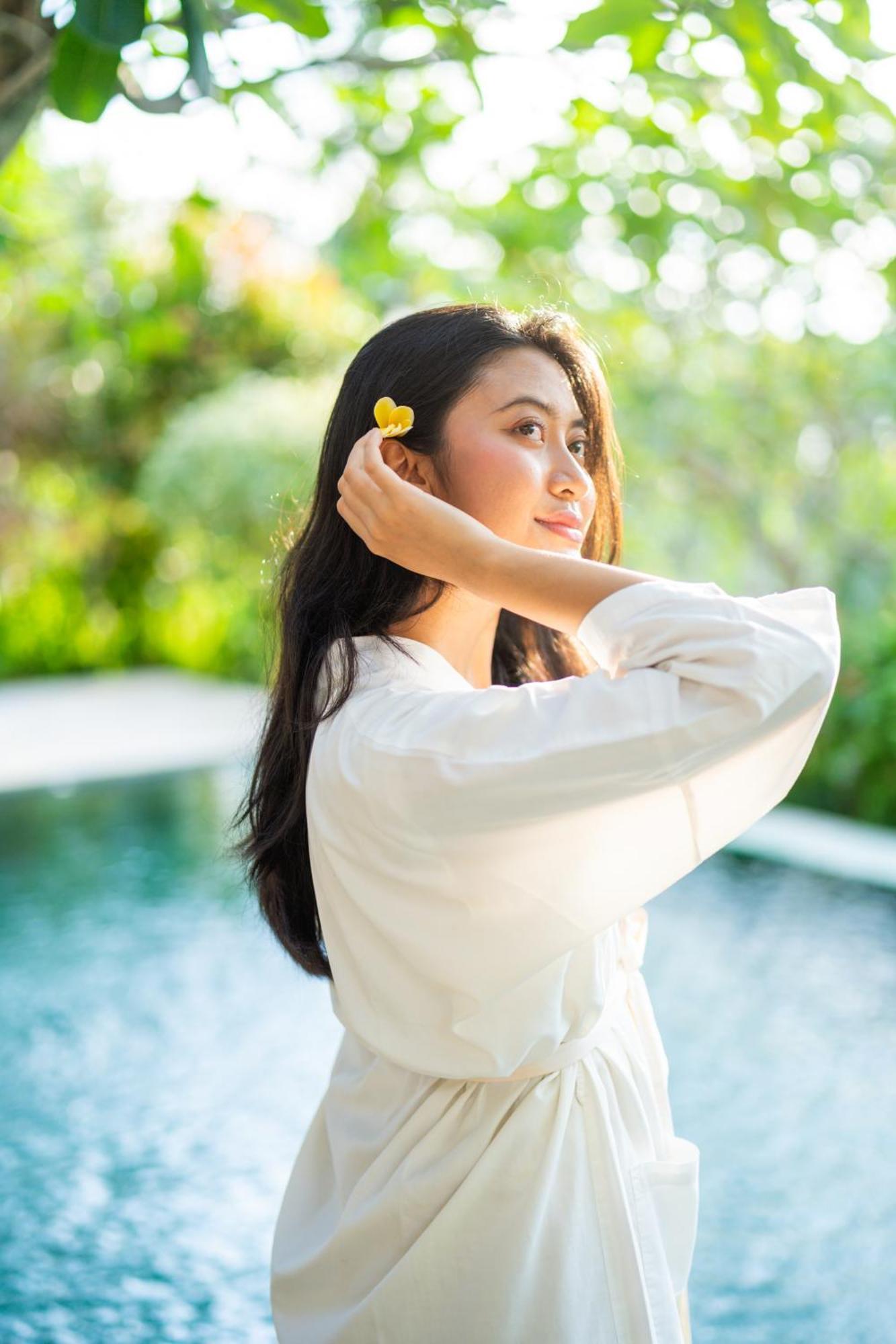 Villa Perle An Idyllic Luxury Retreat Karangasem Amlapura Exterior foto