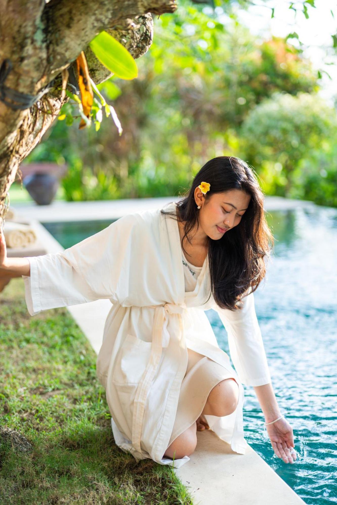 Villa Perle An Idyllic Luxury Retreat Karangasem Amlapura Exterior foto