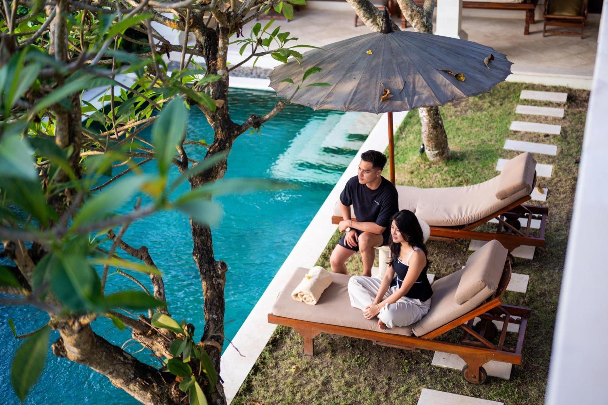 Villa Perle An Idyllic Luxury Retreat Karangasem Amlapura Exterior foto