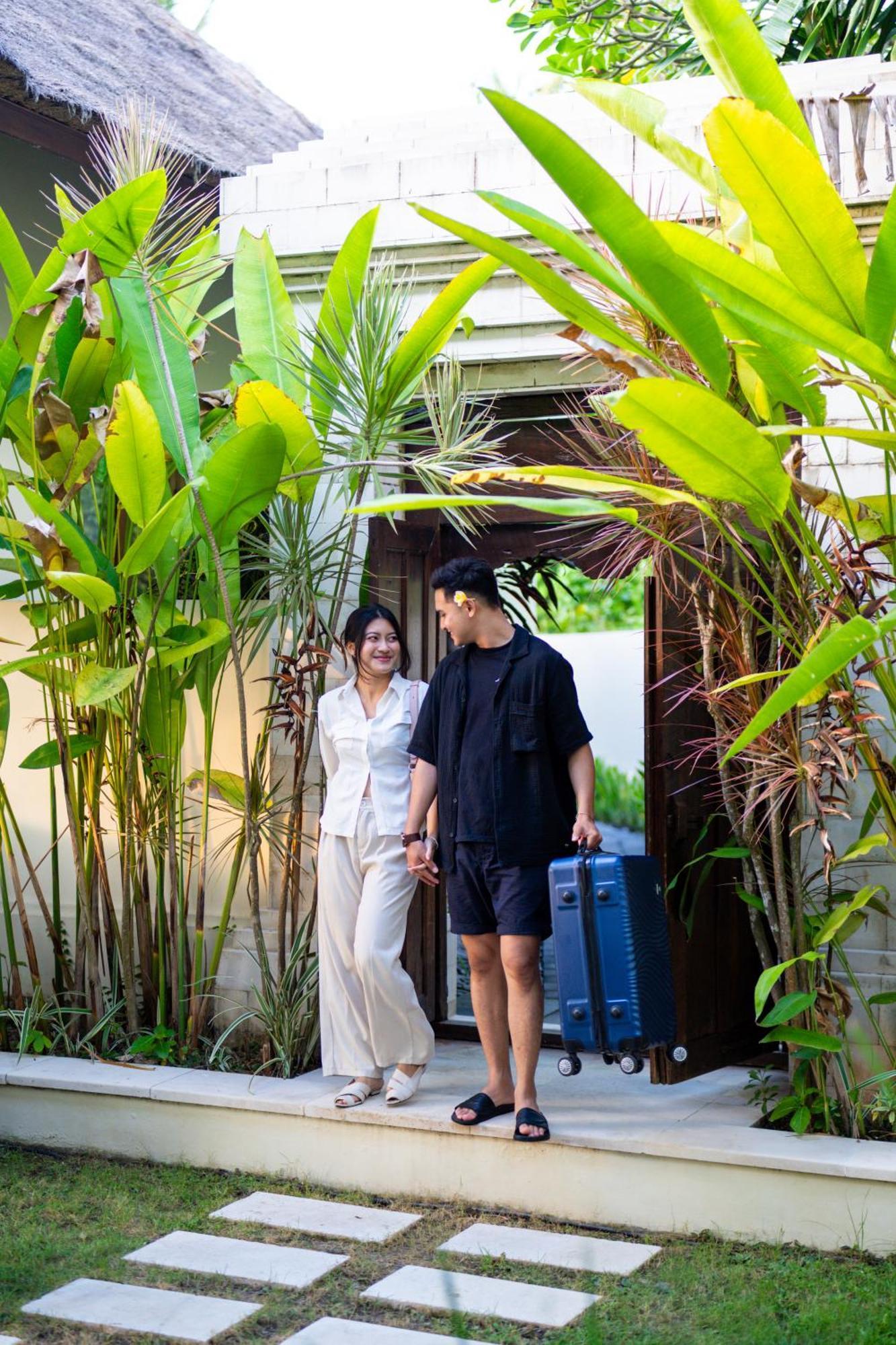 Villa Perle An Idyllic Luxury Retreat Karangasem Amlapura Exterior foto