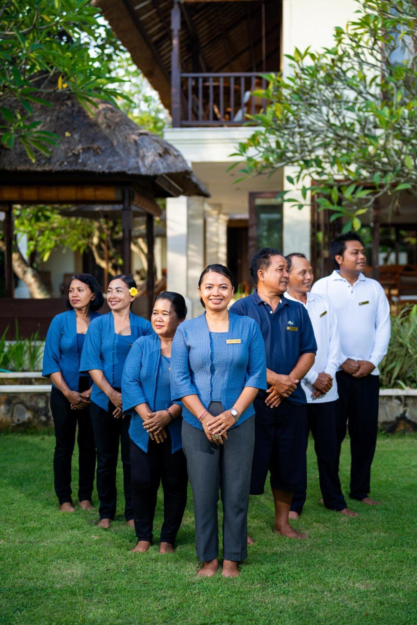Villa Perle An Idyllic Luxury Retreat Karangasem Amlapura Exterior foto
